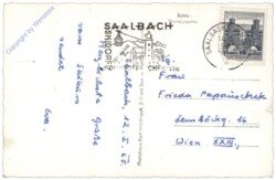 Saalbach-Hinterglemm, Skidorf Hinterglemm