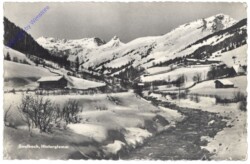 Saalbach-Hinterglemm, Ortsansicht