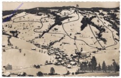 Saalbach-Hinterglemm, Babylift, Kohlmaislift u. Abfahrten