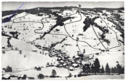 Saalbach-Hinterglemm, Babylift, Kohlmaislift u. Abfahrten