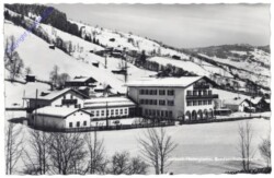 Saalbach-Hinterglemm, Bundesschullandheim