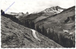 Saalbach-Hinterglemm, Ortsansicht