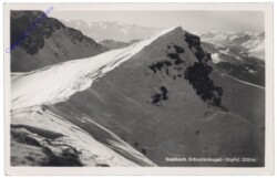 Saalbach-Hinterglemm, Schusterkogel-Gipfel