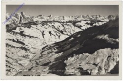 Saalbach-Hinterglemm, Blick vom Zwölferkogel