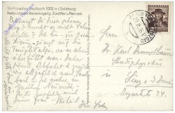 Saalbach-Hinterglemm, Reiteralm am Reiterkogel g. Zwölfer u. Penhab