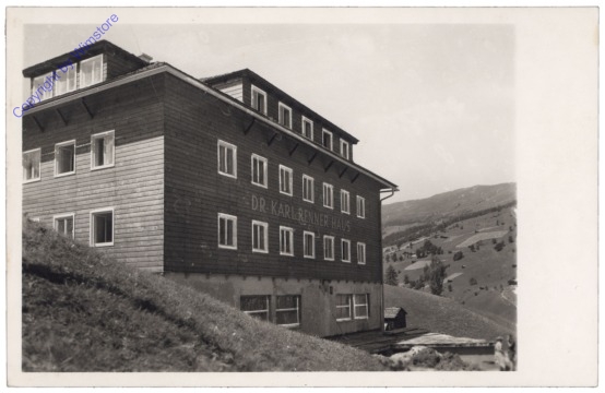 Saalbach-Hinterglemm, Dr. Karl Rennerhaus