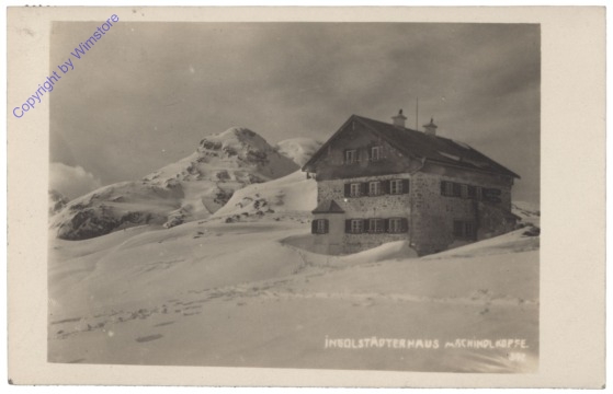 Saalfelden, Ingolstädterhaus