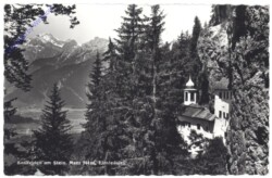 Saalfelden, Einsiedelei