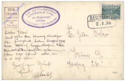 Saalfelden, Ortsansicht