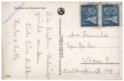 Saalfelden, Ortsansicht