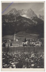 Saalfelden, Ortsansicht