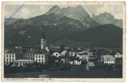 Saalfelden, Ortsansicht