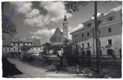 Strasswalchen, Marktplatz