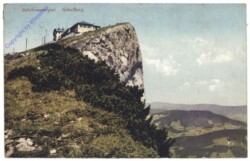 Schafberg, Ansicht