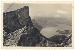 Schafberg, Schafbergspitze mit dem Mondsee
