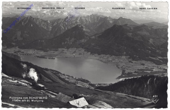 ak122202 Schafberg, Panorama
