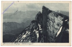 Schafberg, Spinnerin