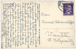 Schafberg, Spinnerin