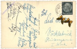 Schafberg, Aufstieg zur Himmelspforte