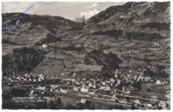 Schwarzach, und St. Veit mit Hochkönig