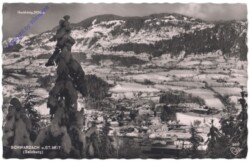 Schwarzach, und St. Veit