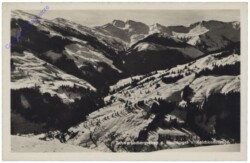 Schwarzach, Schwarzachergraben g. Hochkogel v. Reichkendlkopf