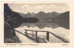 St. Gilgen, Ansicht