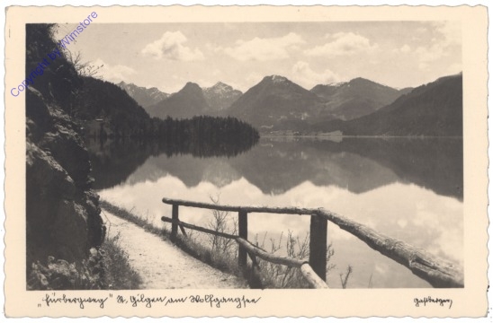 St. Gilgen, Ansicht