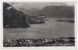 St. Gilgen, Ortsansicht