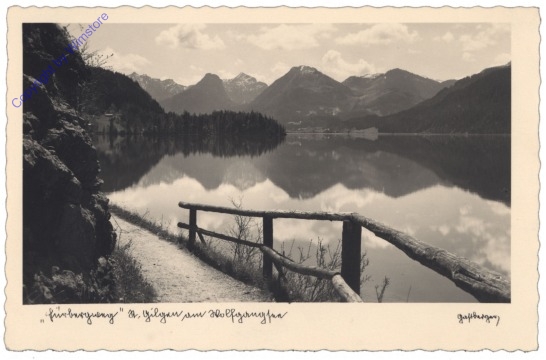 St. Gilgen, Ansicht