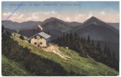 St. Gilgen, Zwölferhorn, Schutzhaus