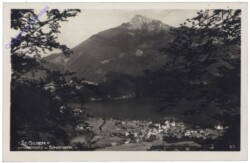 St. Gilgen, Ortsansicht