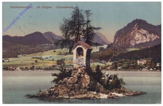 St. Gilgen, Ochsenkreuz