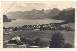 St. Gilgen, vom Reitberg