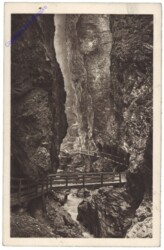 St. Johann im Pongau, Liechtensteinklamm