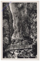 St. Johann im Pongau, Liechtensteinklamm, Eingang