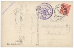 St. Johann im Pongau, Liechtensteinklamm, Hohe Brücke