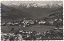St. Johann im Pongau, Ortsansicht