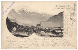 St. Johann im Pongau, Ortsansicht