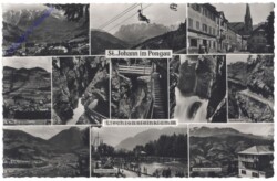 St. Johann im Pongau, Multiansicht