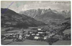 St. Johann im Pongau, Ortsansicht