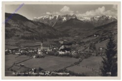 St. Johann im Pongau, Ortsansicht