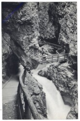 St. Johann im Pongau, Liechtensteinklamm