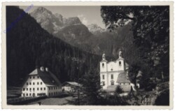 St. Martin bei Lofer, Kirchental