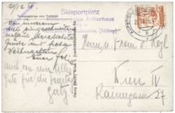 St. Martin bei Lofer, Tennengebirge vom Torfstich