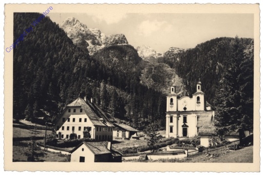 St. Martin bei Lofer, Kirchental