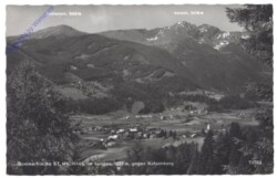 St. Michael, gegen Katschberg