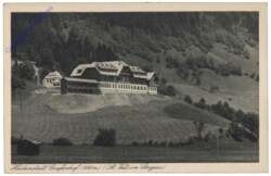 St. Veit im Pongau, Heilanstalt Grafenhof