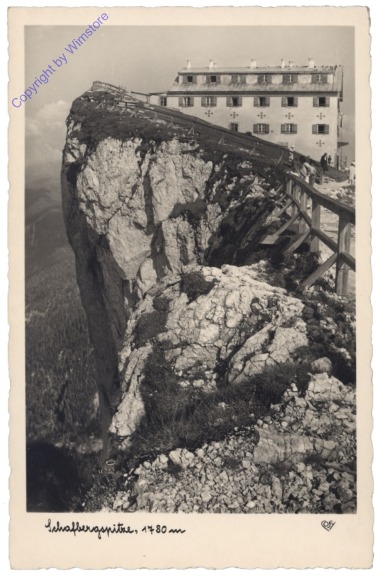 St. Wolfgang, Schafbergspitze