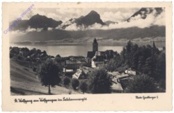 St. Wolfgang, am Wolfgangsee